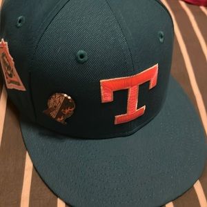 Badlands Hat Club limited edition baseball cap